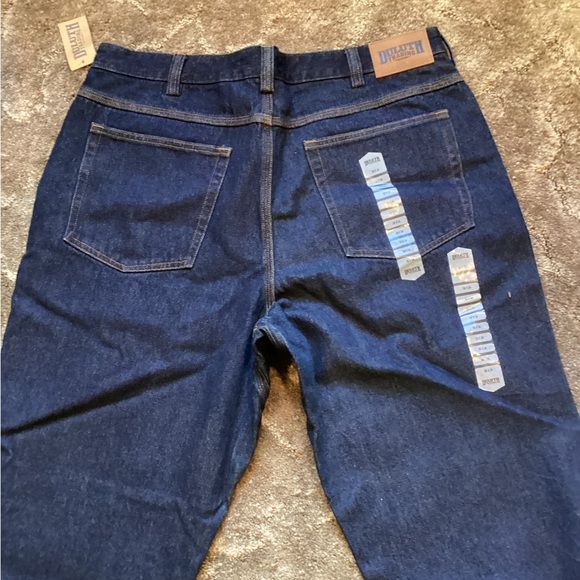 Duluth Ballroom Relaxed fit jeans 38 x 34 - Picture 3 of 4